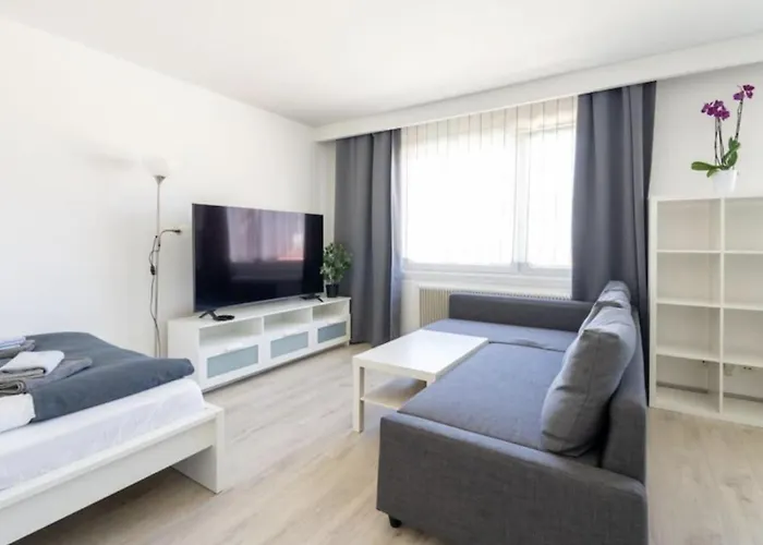 Charming Long-term Appartamento
